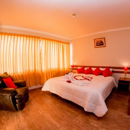 Hotel Cusco House Exterior foto
