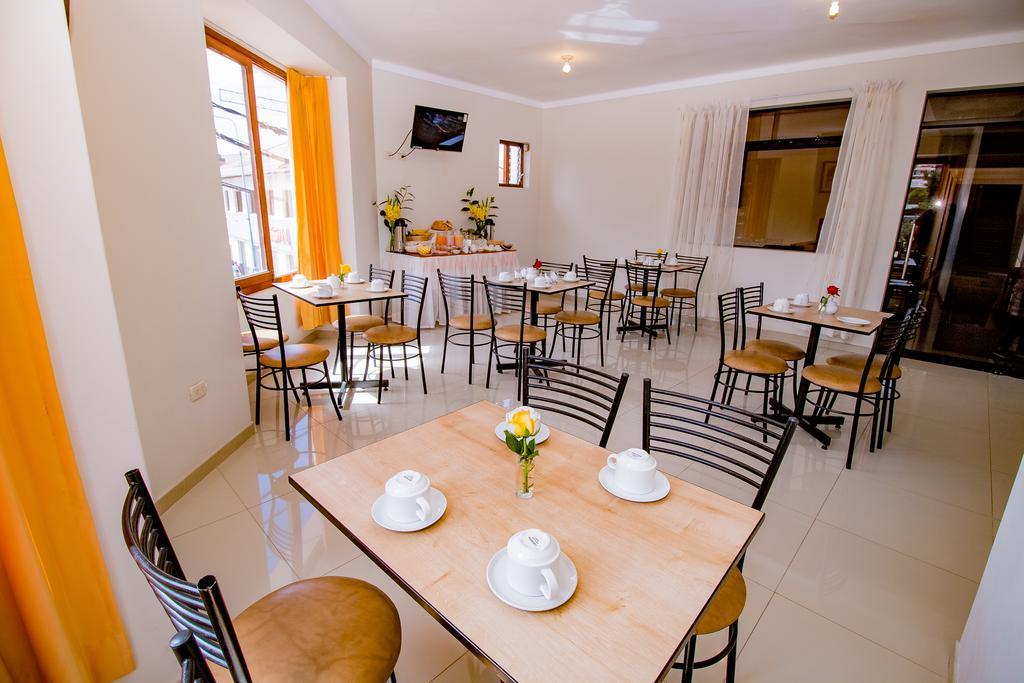 Hotel Cusco House Exterior foto