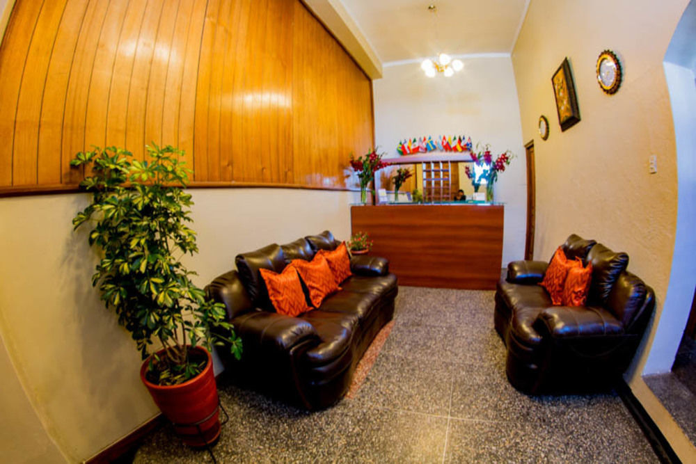 Hotel Cusco House Exterior foto