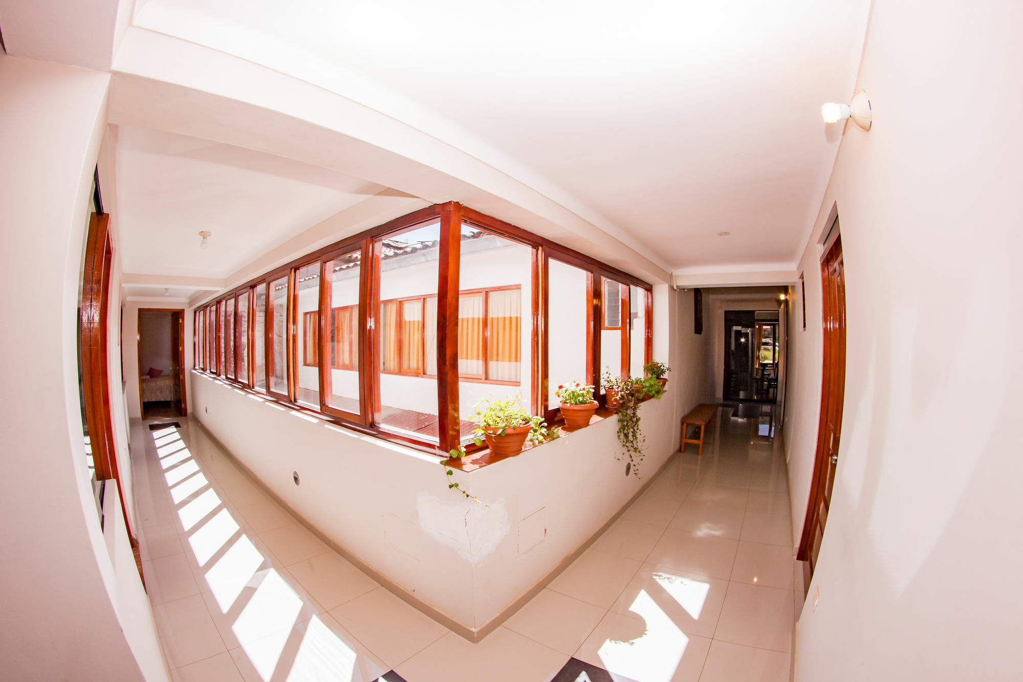 Hotel Cusco House Exterior foto