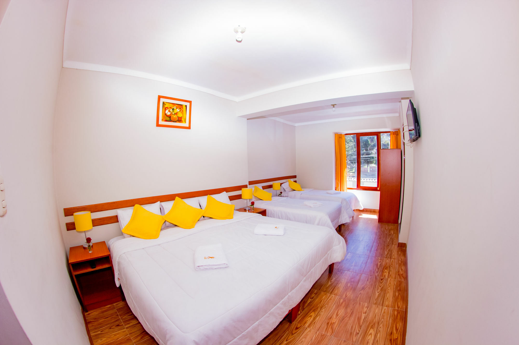 Hotel Cusco House Exterior foto