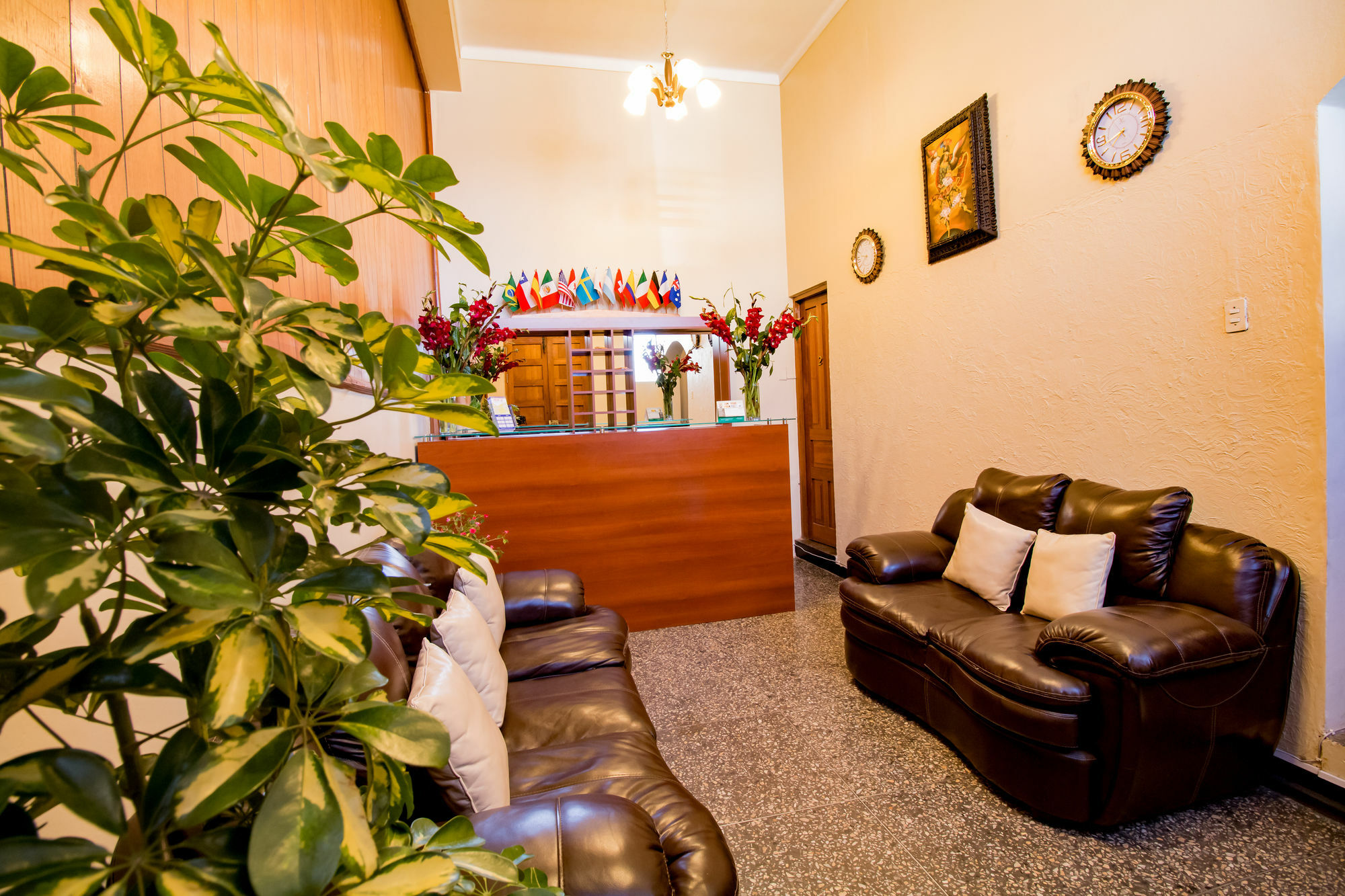Hotel Cusco House Exterior foto